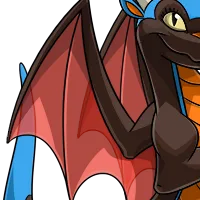 Standard Wings female mutation of Draconis