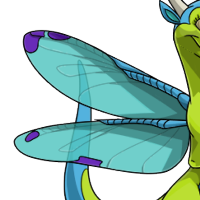 Dragonfly Wings female mutation of undefined