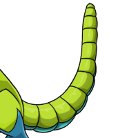 Dragonfly Tail male mutation of undefined