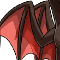 Small Wings female mutation of Draconis