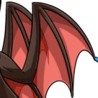 Small Wings male mutation of Draconis