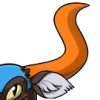 Ox Horns male mutation of Draconis