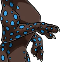 Spotty Body female mutation of Draconis