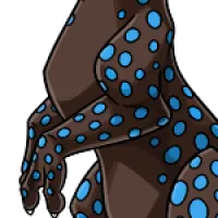Spotty Body male mutation of Draconis