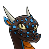 Spotty Head female mutation of Draconis