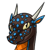 Spotty Head male mutation of Draconis