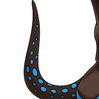 Spotty Tail female mutation of Draconis