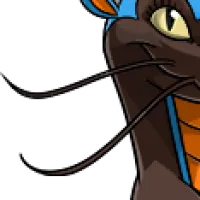 Double Whiskers female mutation of Draconis