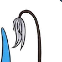 Tufted Whiskers female mutation of Draconis
