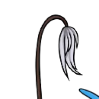 Tufted Whiskers male mutation of Draconis