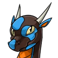 Blotchy Head male mutation of Draconis