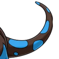 Blotchy Tail male mutation of Draconis