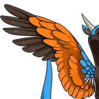 Qilin Wings female mutation of Draconis