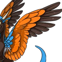 Qilin Wings male mutation of Draconis