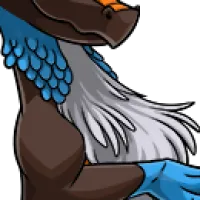 Qilin Chest Feathers female mutation of Draconis