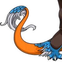 Qilin Tail female mutation of Draconis