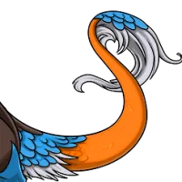 Qilin Tail male mutation of Draconis