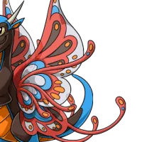 Fairy Wings male mutation of undefined
