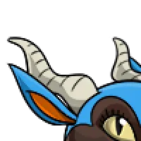 Antelope Horns female mutation of Draconis