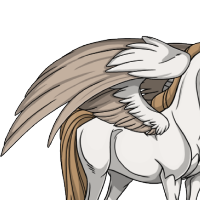 Majestic Wings female mutation of undefined