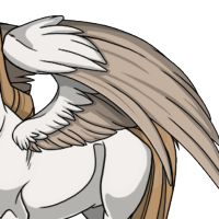 Majestic Wings male mutation of undefined