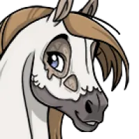 Kelpie Head female mutation of undefined