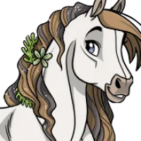 Long Kelpie Mane female mutation of undefined