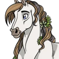 Long Kelpie Mane male mutation of undefined