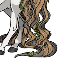 Long Kelpie Tail male mutation of undefined