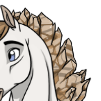 Ice Shard Mane male mutation of undefined