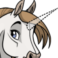 Missing Horn female mutation of undefined