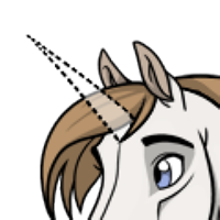Missing Horn male mutation of undefined