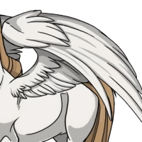 Solid Majestic Wings male mutation of undefined