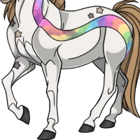 Rainbow Body male mutation of undefined