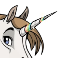Rainbow Horn female mutation of undefined