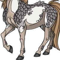 Kirin Body male mutation of undefined