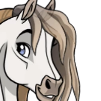 Kirin Forelock female mutation of undefined