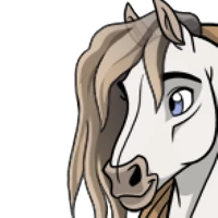 Kirin Forelock male mutation of undefined