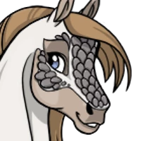 Kirin Head female mutation of undefined