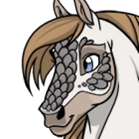 Kirin Head male mutation of undefined