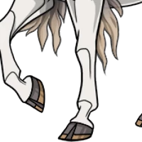 Kirin Legs male mutation of undefined