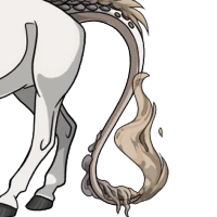 Kirin Tail male mutation of undefined