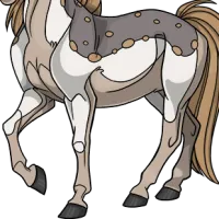Fawn Body male mutation of undefined
