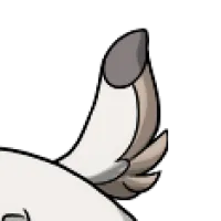 Fawn Tail male mutation of undefined