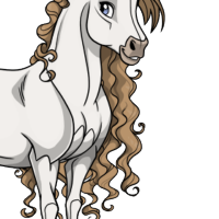 Angel Mane female mutation of undefined