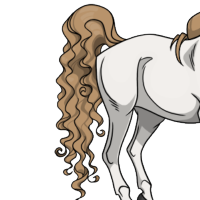Angel Tail female mutation of undefined