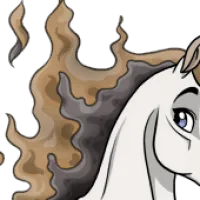 Flame Mane female mutation of undefined