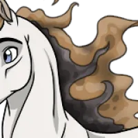 Flame Mane male mutation of undefined