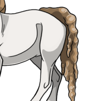 Ice Tail male mutation of undefined