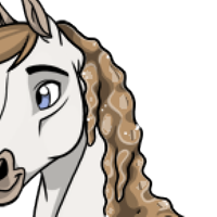 Ice Mane male mutation of undefined